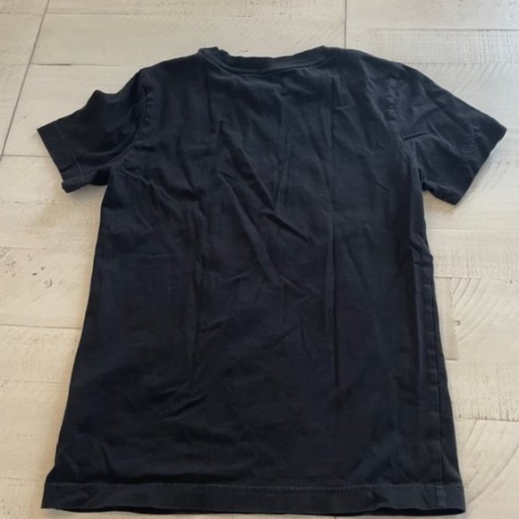 Adidas Black T-Shirt Kids - Picture 3 of 3